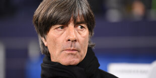 Ein Mann, Joachim Löw