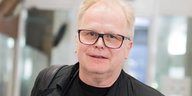 Mann mit Brille: Herbert Grönemeyer