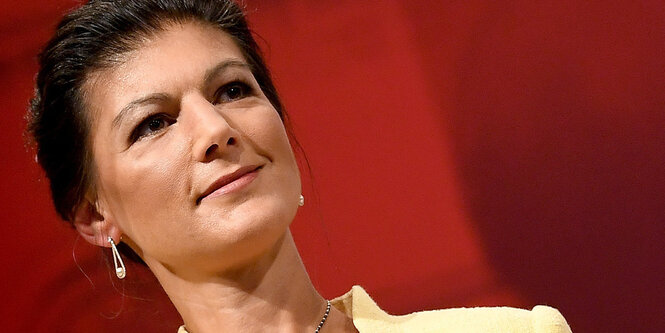 Sahra Wagenknecht