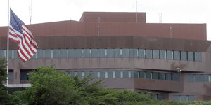 US-Botschaft in Caracas