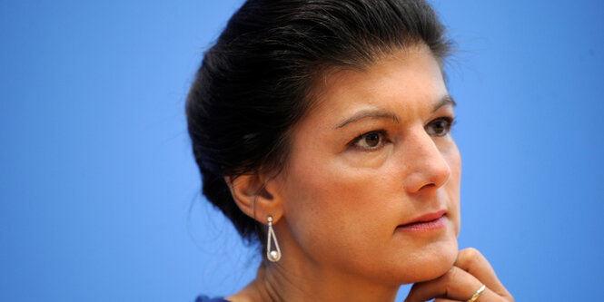 Sahra Wagenknecht