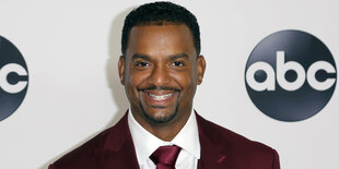 Porträt Alfonso Ribeiro