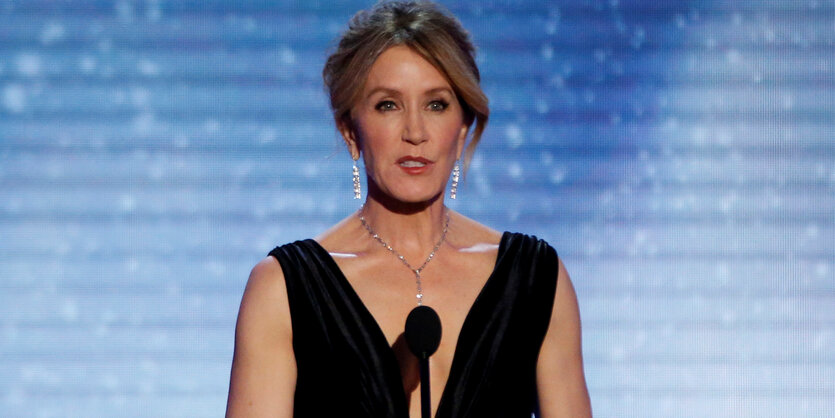 Felicity Huffman