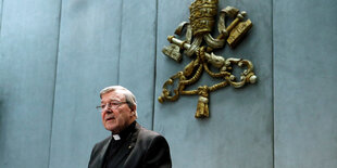 George Pell