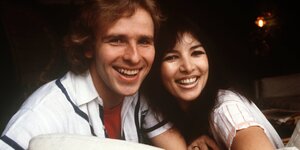 Thomas und Thea Gottschalk 1979