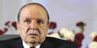 Abdelaziz Bouteflika