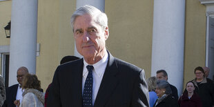 Robert Mueller