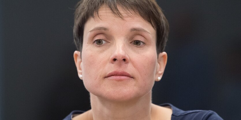 Frauke Petry