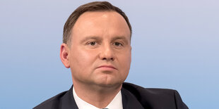 Polens Präsident Duda