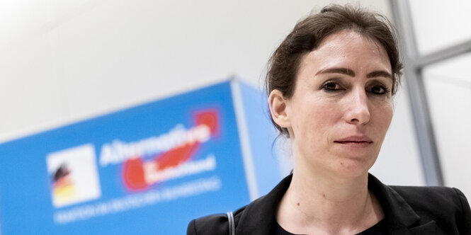 Mariana Harder-Kühnel (AfD)