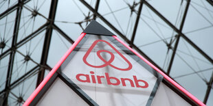 Airbnb-Symbol