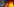 Ein Vermummter und Feuer