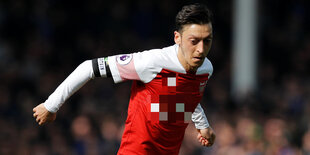 Mesut Özil