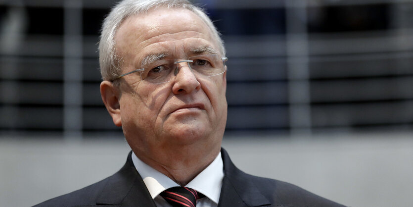 Profil Martin Winterkorn