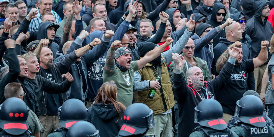 Chemnitz Hooligans