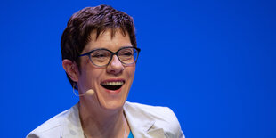 Annegret Kramp-Karrenbauer