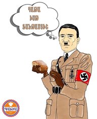 Hitler wirbt für Gata