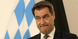CSU-Parteivorsitzender Markus Söder