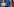 Ursula von der Leyen spricht vor einer Nato-Flagge