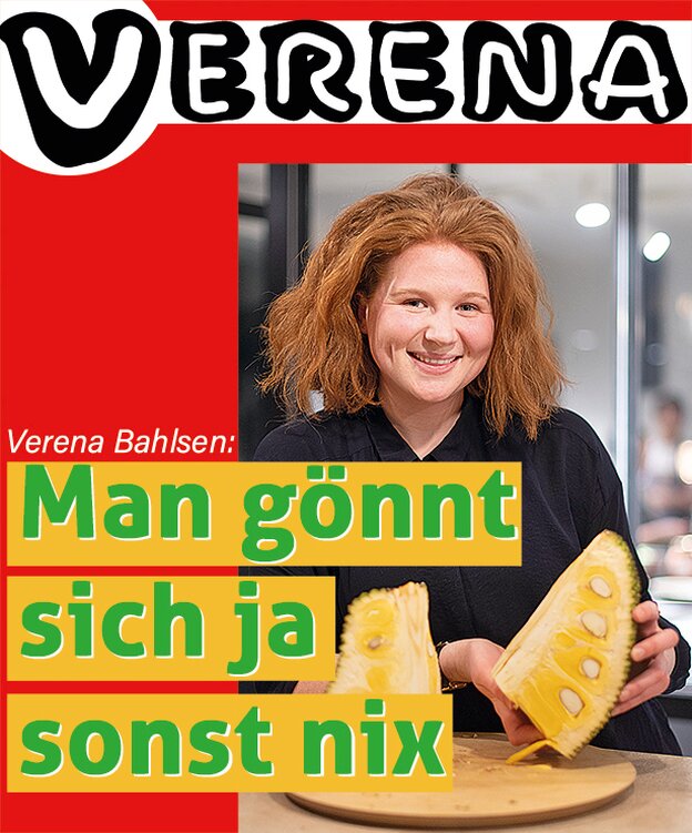 Titelseite einer Zeitschrift Titelseite einer Zeitschrift