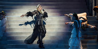 Madonna zu Gast im Finale des ESC in Tel Aviv
