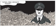 Hitler in Graphic Novel von Jacques Tardi