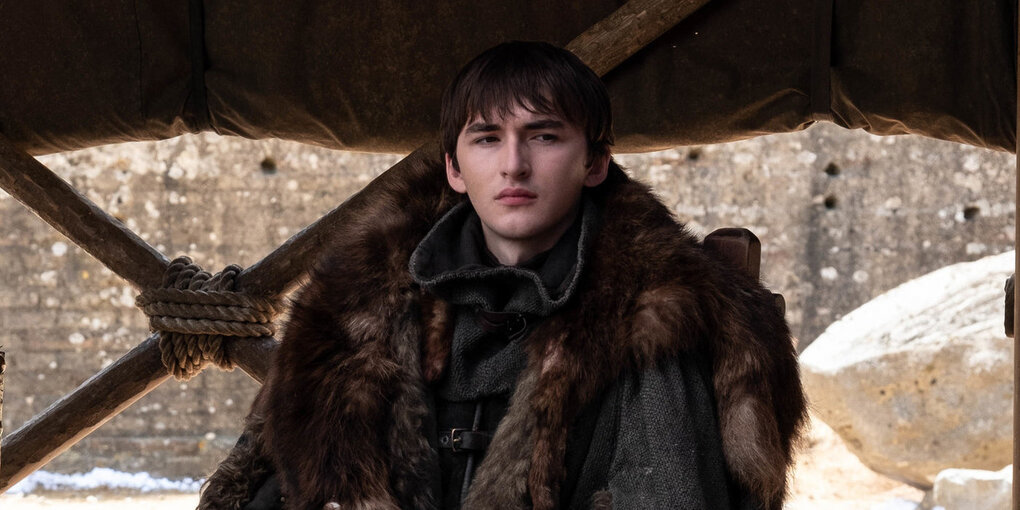 Brandon Stark aus Game of Thrones