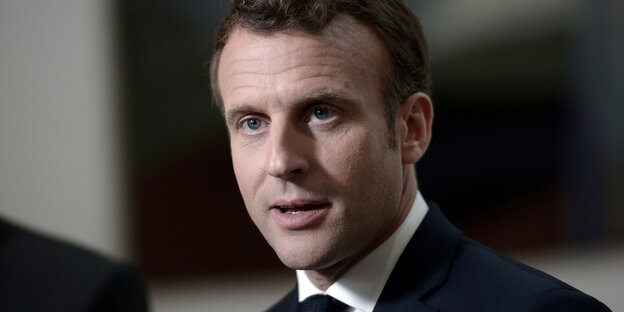 Emmanuel Macron Emmanuel Macron