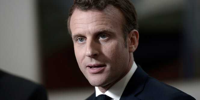 Emmanuel Macron