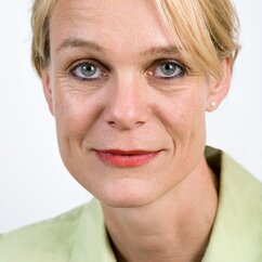 Porträt Sabine Meister