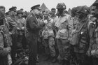 Am 5. Juni 1944 gab Eisenhower das Signal für die Operation in der Normandie