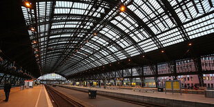 Kölner Hauptbahnhof