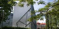Das Jüdische Museum in Berlin
