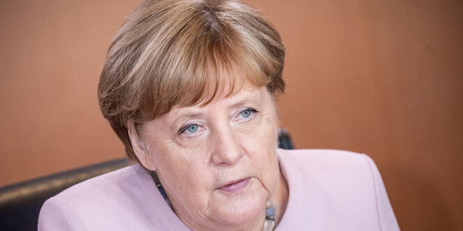 Angela Merkel