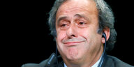 Michel Platini im Porträt