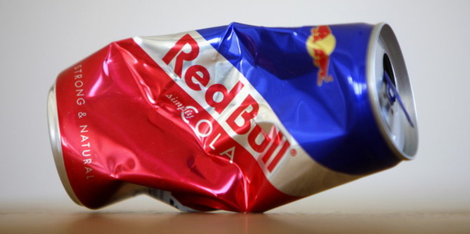 Red Bull stoppt Cola-Einführung in den USA