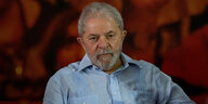 Brasiliens Ex-Präsident Lula
