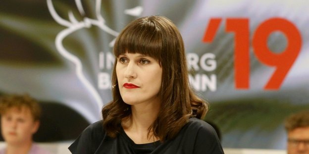 Die Berliner Autorin Katharina Schultens Die Berliner Autorin Katharina Schultens