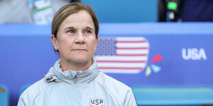 US-Trainerin Jill Ellis