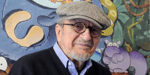 Guillermo Mordillo, argentinischer Zeichner und Cartoonist