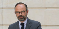 Der französische Umweltminister François de Rugy