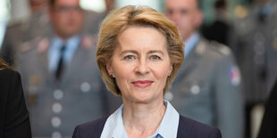 Ursula von der Leyen