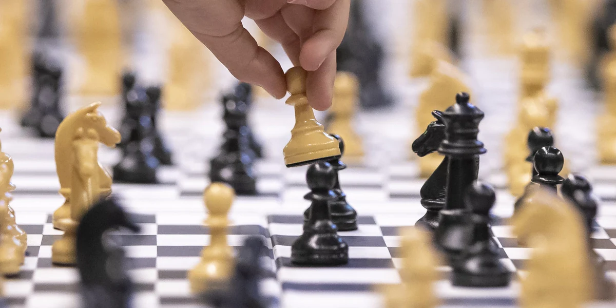 Betrug beim Schach-Open in Frankreich: Beschiss auf der Toilette