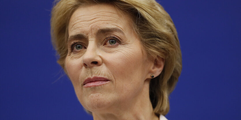 Ursula von der Leyen