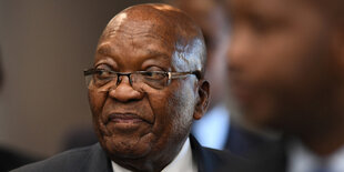 Jacob Zuma