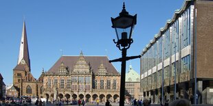 Bremer Rathaus