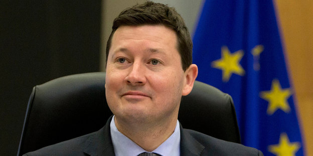 Martin Selmayr, Generalsekretär der EU-Kommission