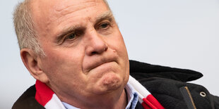 Ein Mann, Uli Hoeneß