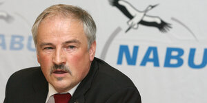 Olaf Tschimpke NABU-Präsident