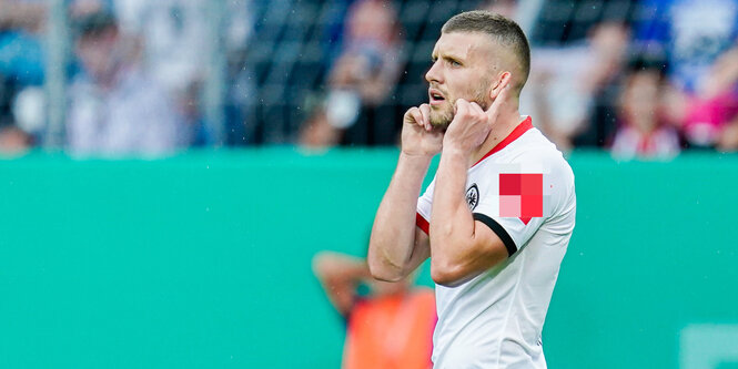 Ein Spieler, Ante Rebic